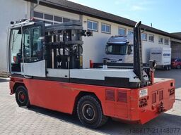 BAUMANN DFQ 80 L. 75/14-12/48 TR / Freihub / 7,5 to