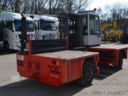 BAUMANN DFQ 80 L. 75/14-12/48 TR / Freihub / 7,5 to