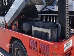 BAUMANN DFQ 80 L. 75/14-12/48 TR / Freihub / 7,5 to