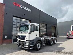 MAN TGS 33.460 6x4 Tractor unit Euro 6
