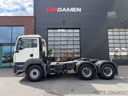 MAN TGS 33.460 6x4 Tractor unit Euro 6