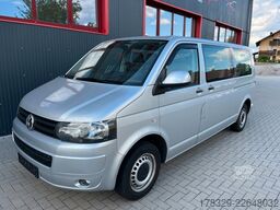 VW T5 Caravelle lang *2xST*SH*