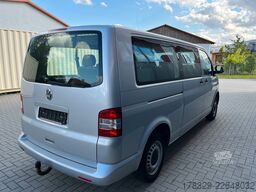 VW T5 Caravelle lang *2xST*SH*
