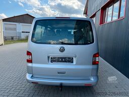 VW T5 Caravelle lang *2xST*SH*