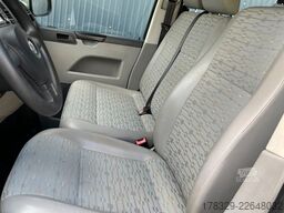 VW T5 Caravelle lang *2xST*SH*