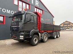 MAN TGS 35.480 8X4, Euro V *VB*