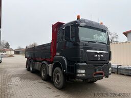MAN TGS 35.480 8X4, Euro V *VB*