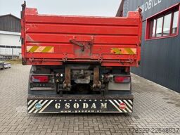 MAN TGS 35.480 8X4, Euro V *VB*