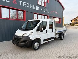 OPEL Movano DOKA Dreiseitenkipper L3 2.2 CDTI 103 KW