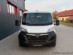 OPEL Movano DOKA Dreiseitenkipper L3 2.2 CDTI 103 KW