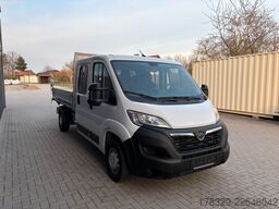 OPEL Movano DOKA Dreiseitenkipper L3 2.2 CDTI 103 KW