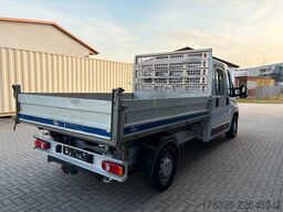 OPEL Movano DOKA Dreiseitenkipper L3 2.2 CDTI 103 KW