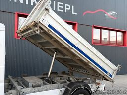 OPEL Movano DOKA Dreiseitenkipper L3 2.2 CDTI 103 KW
