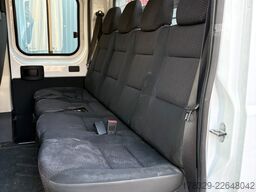 OPEL Movano DOKA Dreiseitenkipper L3 2.2 CDTI 103 KW