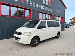 VW T5 Transporter Kasten lang 1.9 TDI *SH*AC*VB*