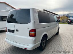 VW T5 Transporter Kasten lang 1.9 TDI *SH*AC*VB*