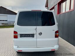 VW T5 Transporter Kasten lang 1.9 TDI *SH*AC*VB*