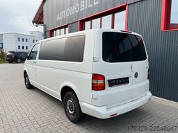 VW T5 Transporter Kasten lang 1.9 TDI *SH*AC*VB*