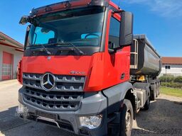 MERCEDES-BENZ Arocs 1951 mit 3-Achs-Alumulde Schwarzmüller*VB*