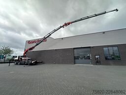 MAN TGS 35.440 8X4H-6 BL + PALFINGER PK 78002 + PJ ...