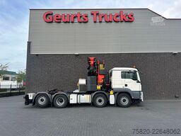 MAN TGS 35.440 8X4H-6 BL + PALFINGER PK 78002 + PJ ...