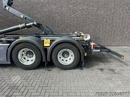 Scania S660 V8 6X4 B6X4 NB HAAKARM/ABROLLER/CONTAINERS...