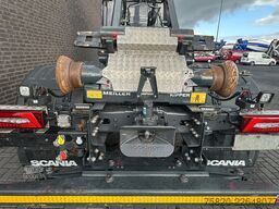 Scania S660 V8 6X4 B6X4 NB HAAKARM/ABROLLER/CONTAINERS...