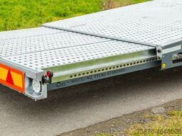 MAN 12.250 TGL mit Anhänger für 5 PKW / VERFÜGBAR