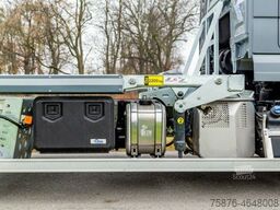 MAN 12.250 TGL mit Anhänger für 5 PKW / VERFÜGBAR