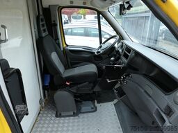 iveco Daily 35 S11 C30C AUTOMATIK KAMERA Regale LUFT DURCHGANG EURO-5 CoC