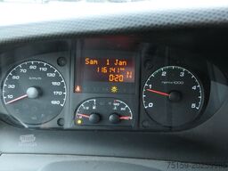 iveco Daily 35 S11 C30C AUTOMATIK KAMERA Regale LUFT DURCHGANG EURO-5 CoC