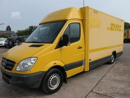 mercedes-benz SPRINTER 310 CDI MAXI EURO-5 KOFFER REGALE KAMERA DURCHGANG