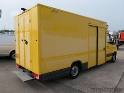 mercedes-benz SPRINTER 310 CDI MAXI EURO-5 KOFFER REGALE KAMERA DURCHGANG