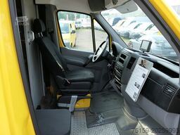 mercedes-benz SPRINTER 310 CDI MAXI EURO-5 KOFFER REGALE KAMERA DURCHGANG