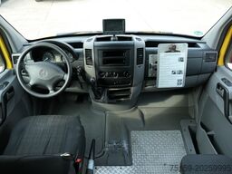 mercedes-benz SPRINTER 310 CDI MAXI EURO-5 KOFFER REGALE KAMERA DURCHGANG