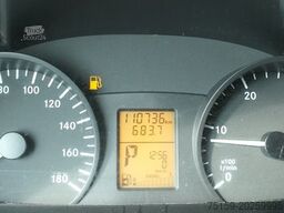 mercedes-benz SPRINTER 310 CDI MAXI EURO-5 KOFFER REGALE KAMERA DURCHGANG