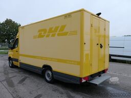 mercedes-benz SPRINTER 310 CDI MAXI EURO-5 KOFFER REGALE KAMERA DURCHGANG