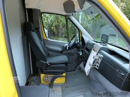 mercedes-benz SPRINTER 310 CDI MAXI EURO-5 KOFFER REGALE KAMERA DURCHGANG
