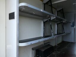 mercedes-benz SPRINTER 310 CDI MAXI EURO-5 KOFFER REGALE KAMERA DURCHGANG