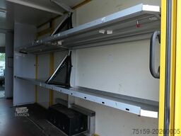 mercedes-benz SPRINTER 310 CDI MAXI EURO-5 KOFFER REGALE KAMERA DURCHGANG