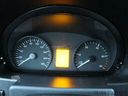 mercedes-benz SPRINTER 310 CDI MAXI EURO-5 KOFFER REGALE KAMERA DURCHGANG