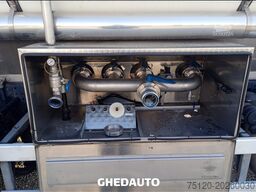 IVECO AT260S40Y/PS -MOTRICE -  CISTERNA MERCI COMMESTIBILI