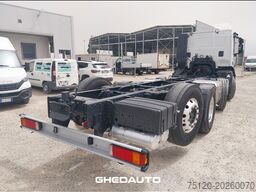 IVECO AD440S42 - 8X2 (2+2)AUSTERAS