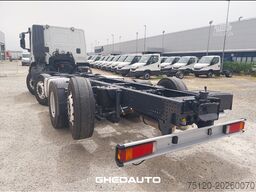 IVECO AD440S42 - 8X2 (2+2)AUSTERAS