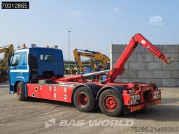 Volvo FM 450 FM 6X2 HIAB Multilift Lift-Axle Full Air...