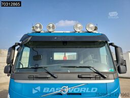 Volvo FM 450 FM 6X2 HIAB Multilift Lift-Axle Full Air...