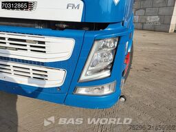 Volvo FM 450 FM 6X2 HIAB Multilift Lift-Axle Full Air...