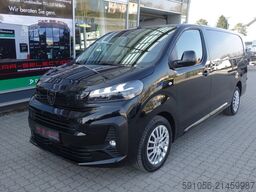 Minibus peugeot Expert Mixto L3 Lang DoKa STDHZG/LED/AHK/KAM/NAVI