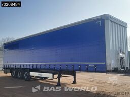 Krone SD 3 axles Sliding Roof Anti vandalism