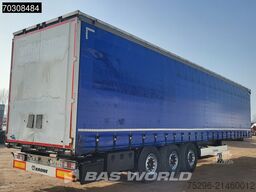 Krone SD 3 axles Sliding Roof Anti vandalism